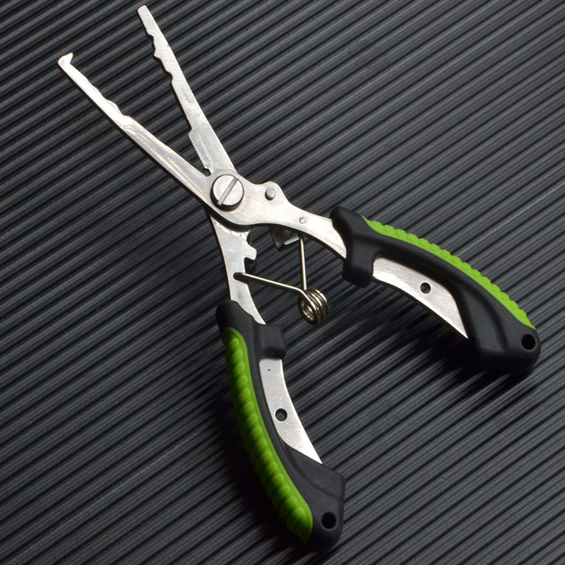 Multifunction Fishing Pliers A - Fishing Equipment Set reseña y precio