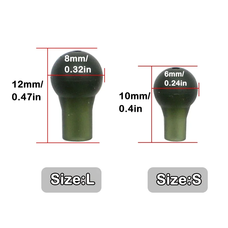 30pcs Carp Fishing Accessories - Quality Fishing Equipment reseña y precio