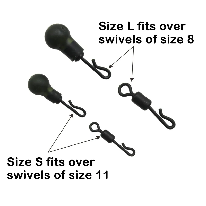 30pcs Carp Fishing Accessories - Quality Fishing Equipment reseña y precio