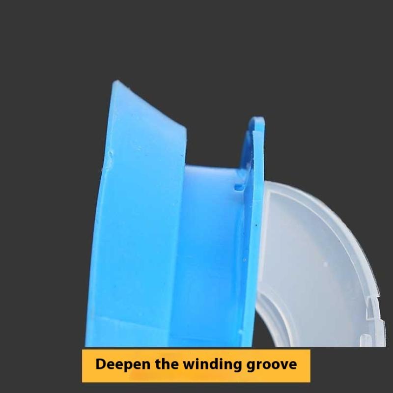 .[SH]10Pcs Silicone Spool Bait - Snell Fishing Rig reseña y precio
