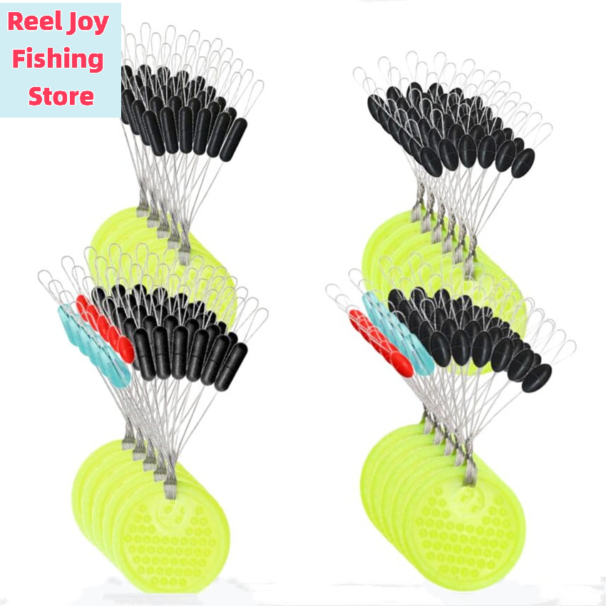 【Fishing Rod Rubber Space Bean - Fishing Equipment Set reseña y precio