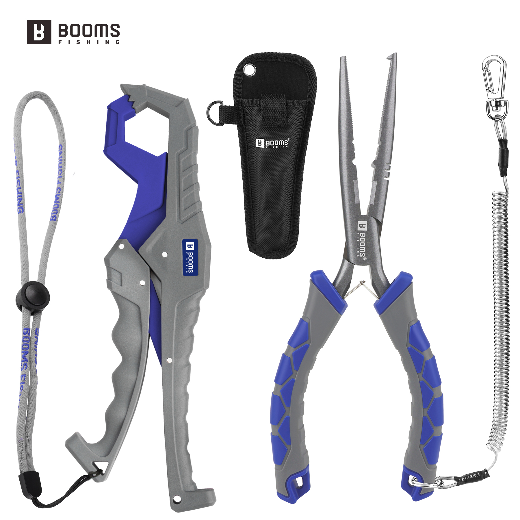 Booms Fishing 23cm Pliers and  - Fishing Equipment Target reseña y precio