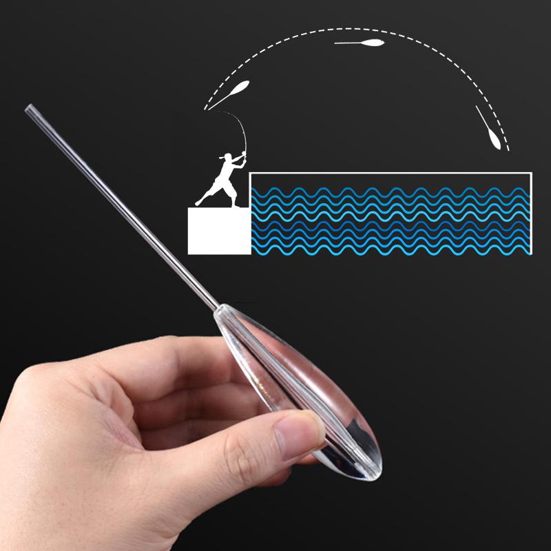 5Pcs Fishing Float Sinking Fis - Trout Fishing Lure reseña y precio