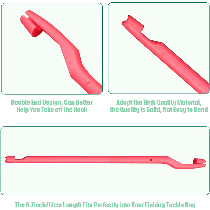 Easy Fish Hook Remover Tool Fi - Fishing Equipment Target reseña y precio