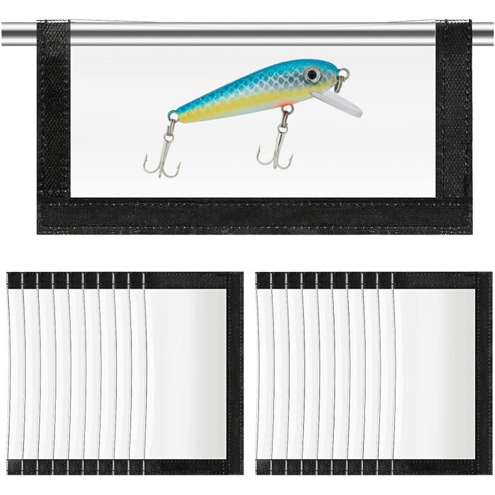 Fishing Lure Cover Clear Prote - Fishing Equipment Used reseña y precio