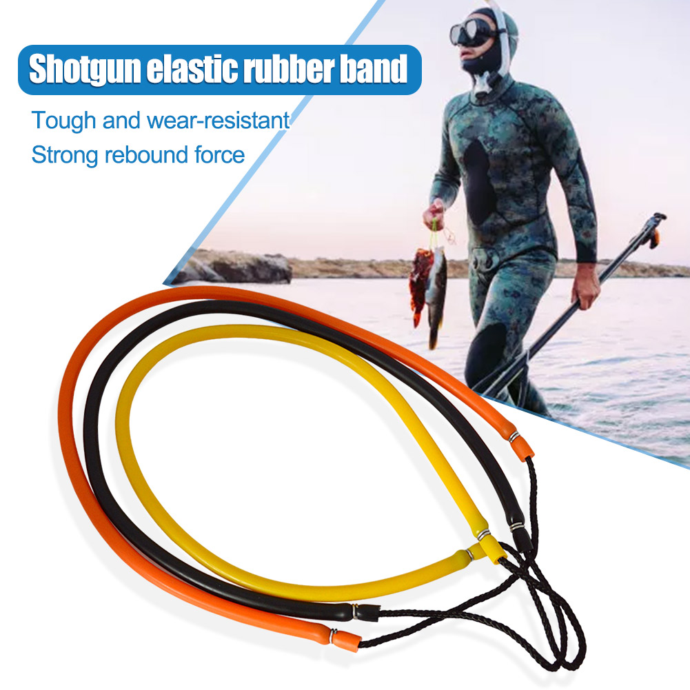 1PCS Speargun Rubber Bands Rub - Fishing Equipment Us reseña y precio