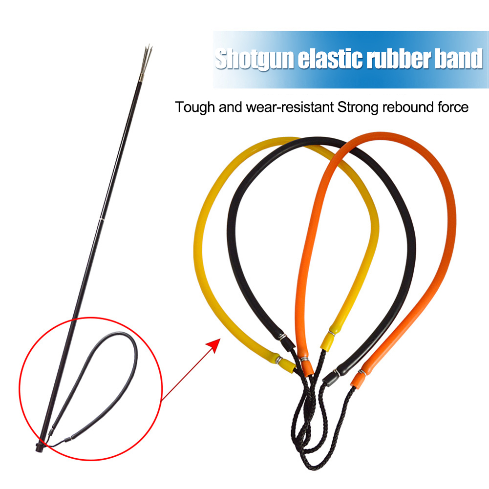1PCS Speargun Rubber Bands Rub - Fishing Equipment Us reseña y precio
