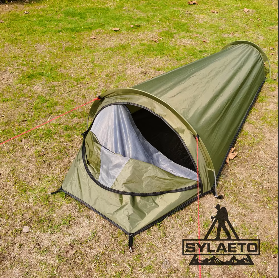 850g Ultralight 1 Person Tent  - Fishing Equipment You Need reseña y precio