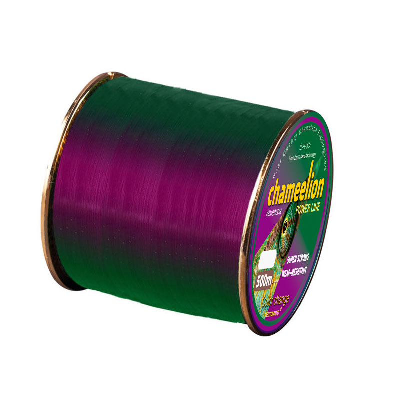 500m Color Changing Fishing Li - Fishing Equipment Online reseña y precio