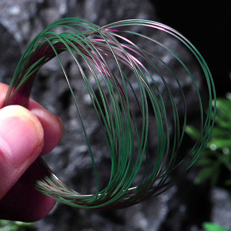 500m Color Changing Fishing Li - Fishing Equipment Online reseña y precio