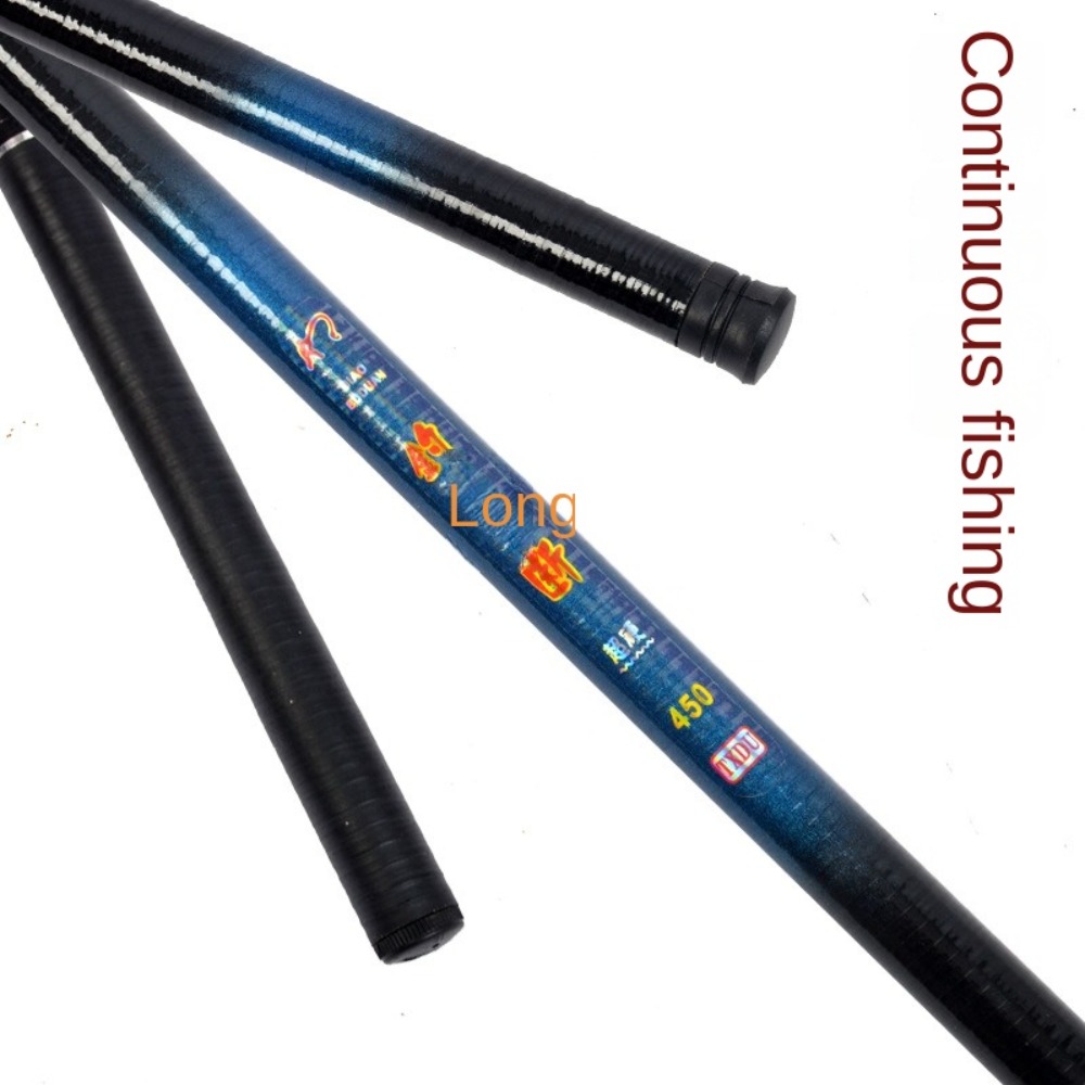 2.1m-7.2m Telescopic Fishing R - Fishing Equipment Online reseña y precio