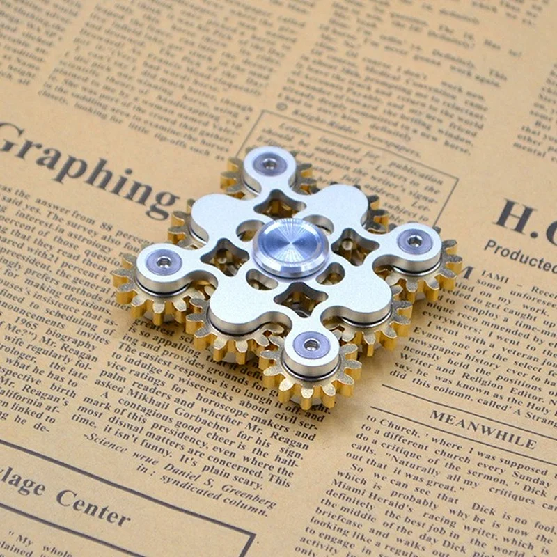 9 Gears Hand Spinner High Qual - Quality Fishing Equipment reseña y precio