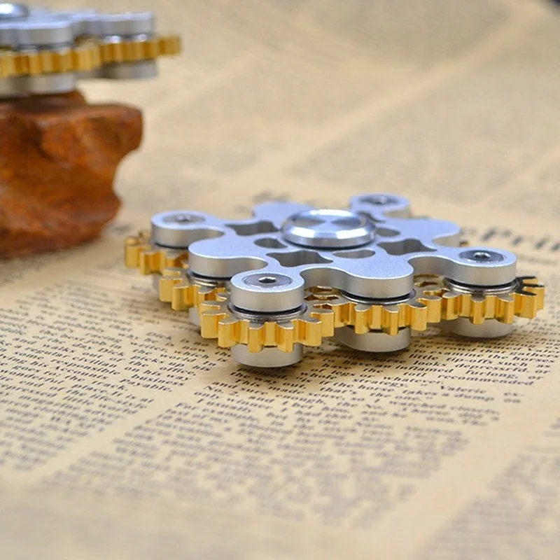 9 Gears Hand Spinner High Qual - Quality Fishing Equipment reseña y precio