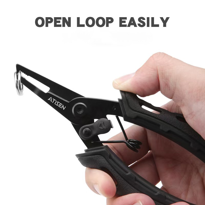 Fishing clamp tool, fish contr - Fishing Equipment Target reseña y precio