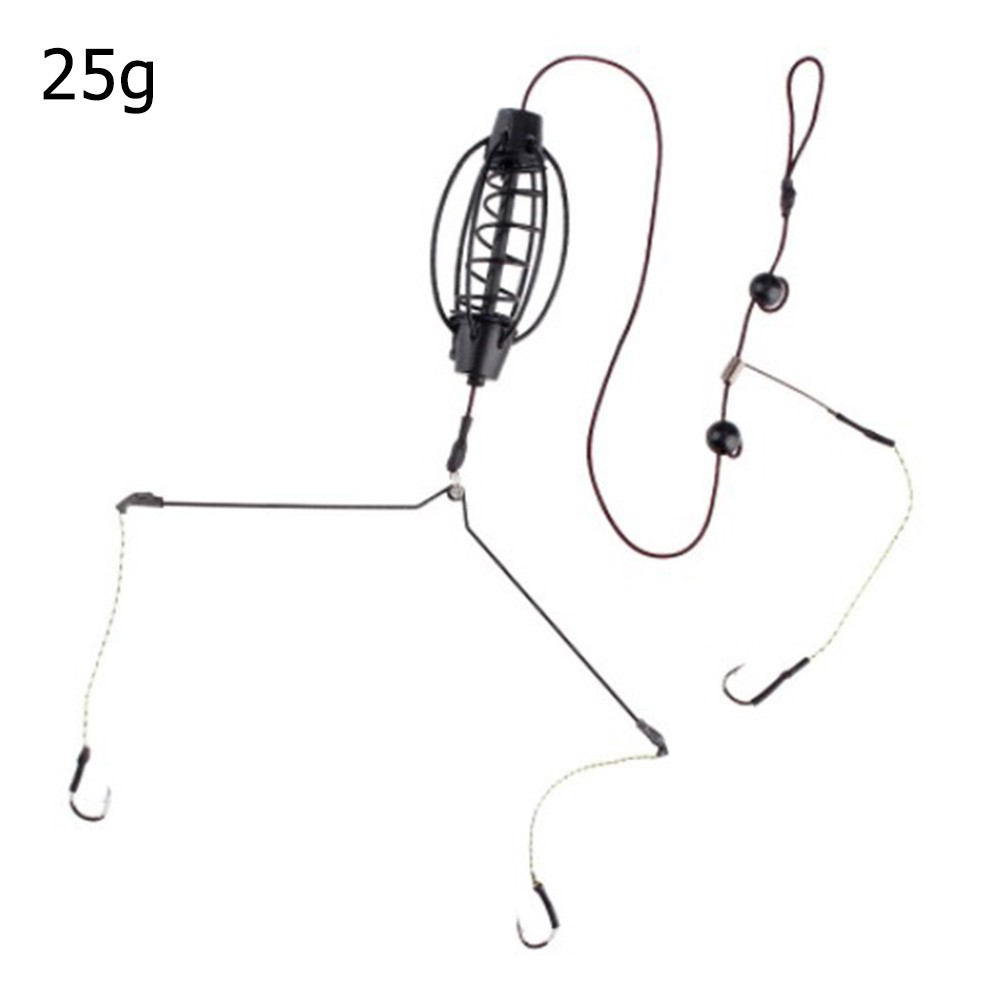 1PCS Carp Fishing Feeder Europ - Fishing Equipment Set reseña y precio