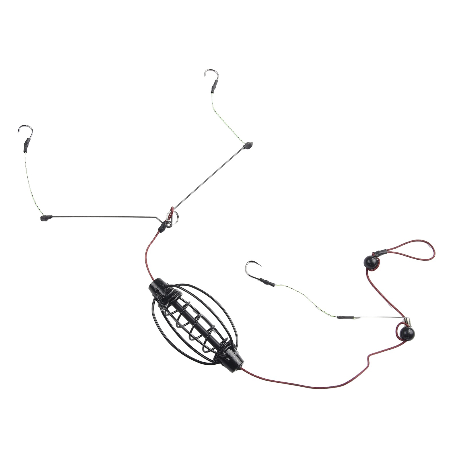 1PCS Carp Fishing Feeder Europ - Fishing Equipment Set reseña y precio