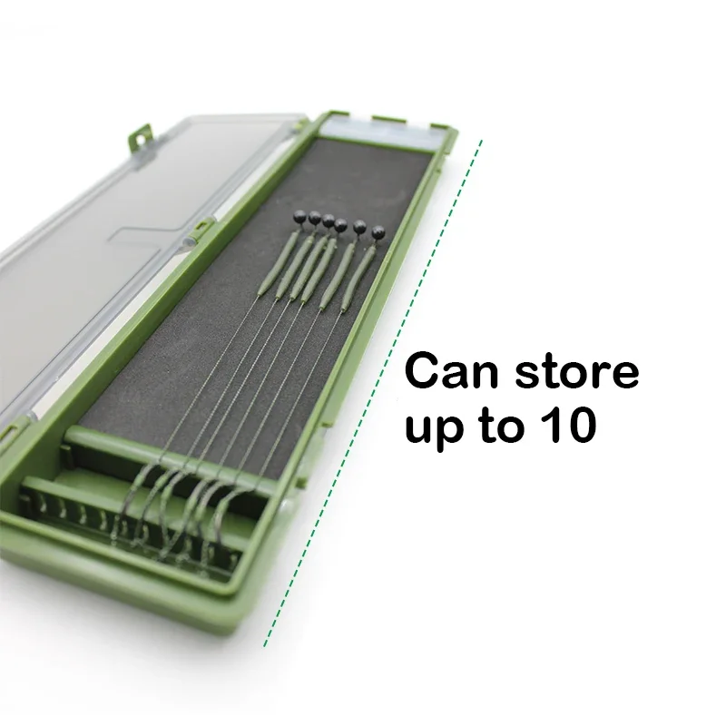 Carp Fishing Tackle Box Equipm - Quality Fishing Equipment reseña y precio