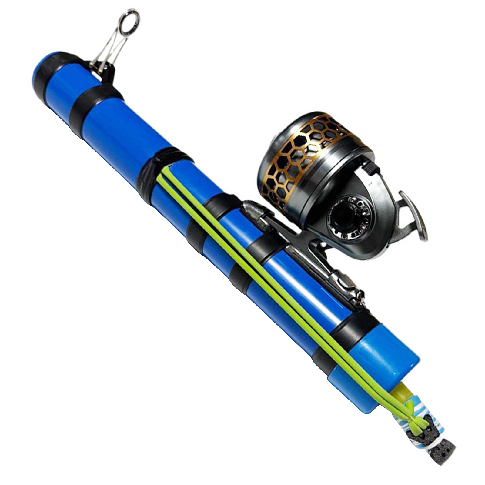 Fishing Catapult Rod Multi-Pur - Trout Fishing Lure reseña y precio