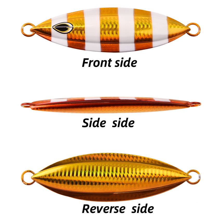 1pcs High quality Metal Night  - Quality Fishing Equipment reseña y precio