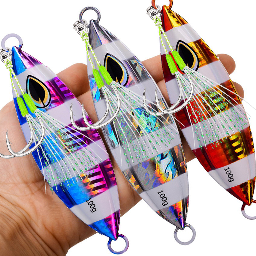 1pcs High quality Metal Night  - Quality Fishing Equipment reseña y precio