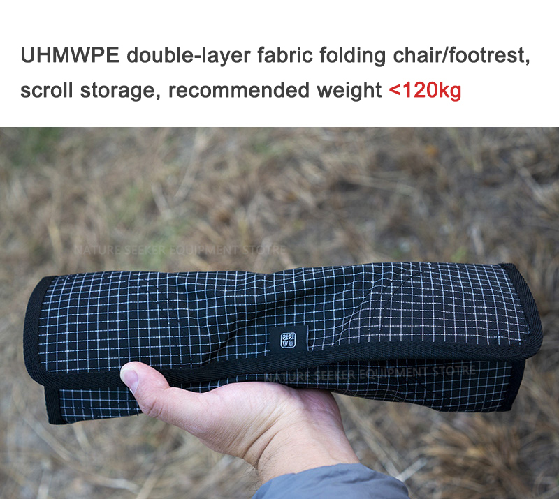 UHMWPE Stool Folding Chair Out - Fishing Equipment Us reseña y precio